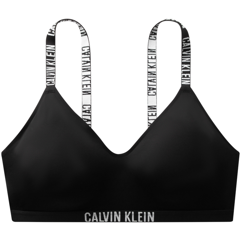 

Женский бюстгальтер Calvin Klein, UB1-Ink Night Black