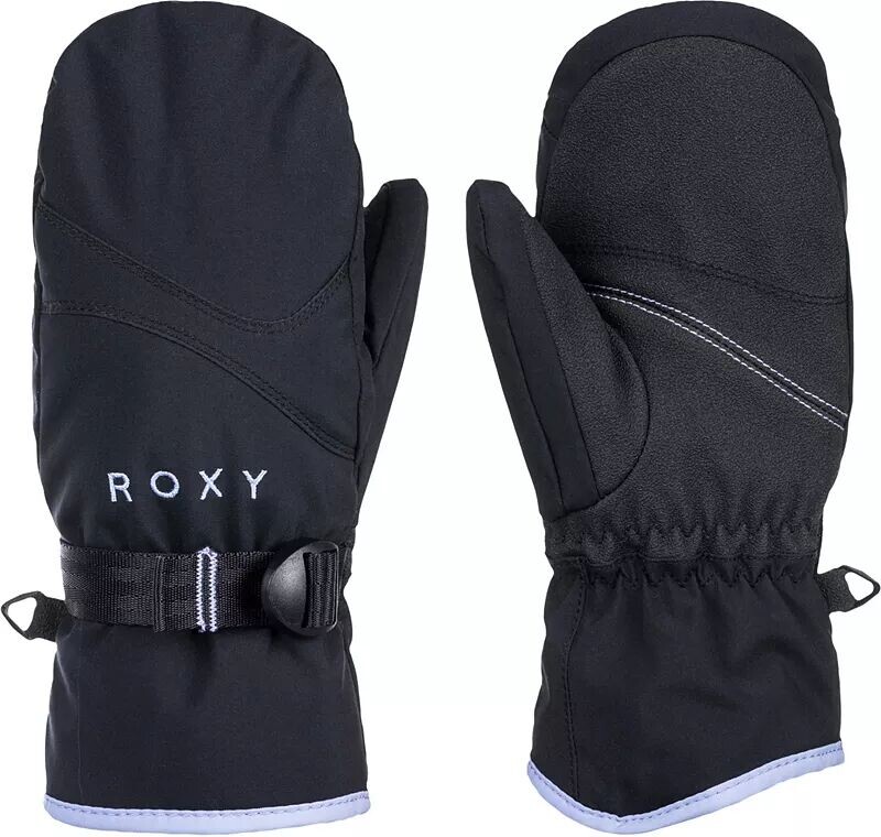 

Однотонные рукавицы Roxy для девочек Jetty Girl