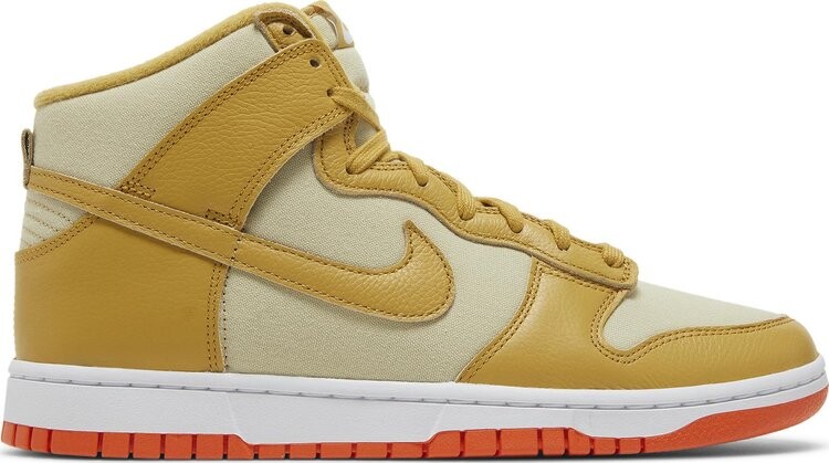 

Кроссовки Dunk High 'Wheat Gold', загар, Коричневый, Кроссовки Dunk High 'Wheat Gold', загар