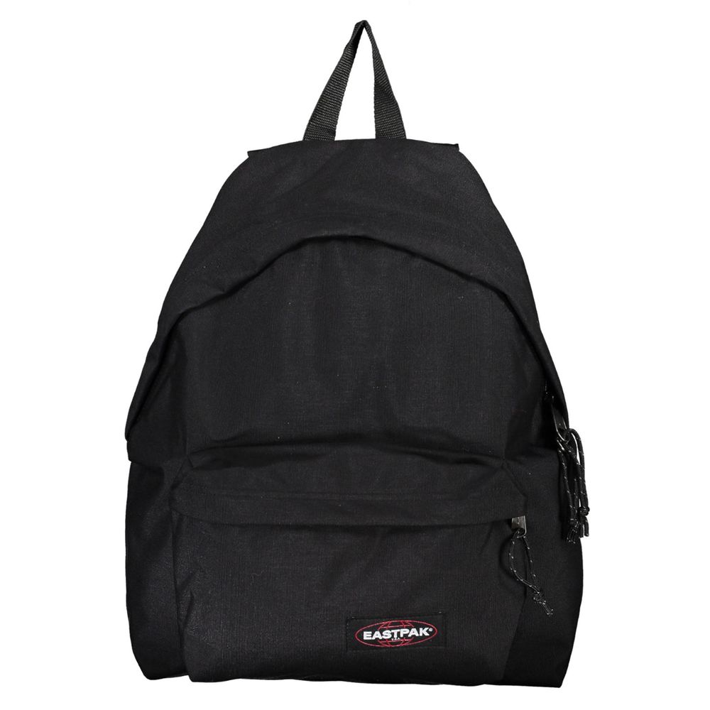 

Черный рюкзак из полиэстера Eastpak