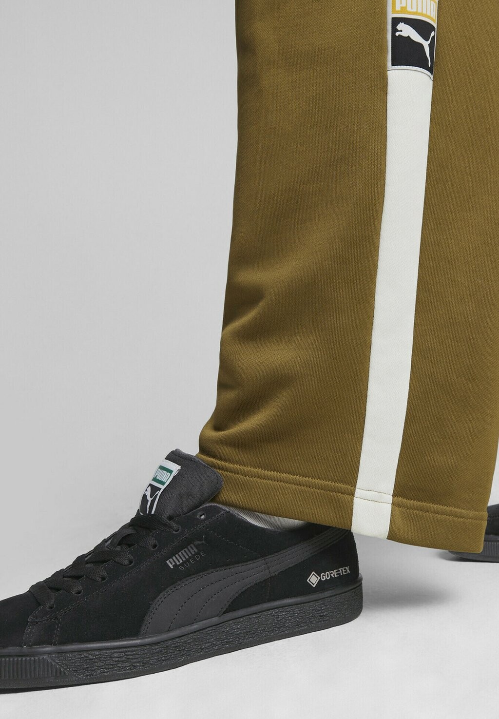 

Низкие кеды Puma, черные, Черный, Низкие кеды Puma, черные