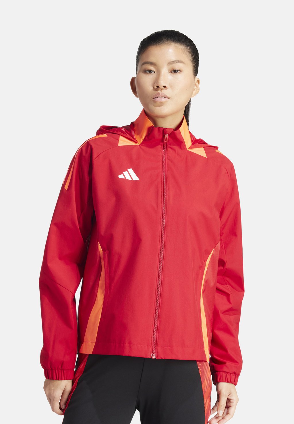 

Куртка для активного отдыха adidas Performance, красный