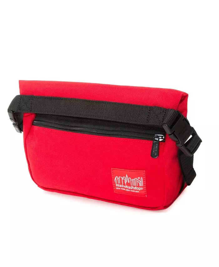 

Сумка на пояс Wheelie Manhattan Portage, синий