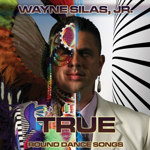 

CD диск Silas Jr, Wayne: True: Round Dance Songs