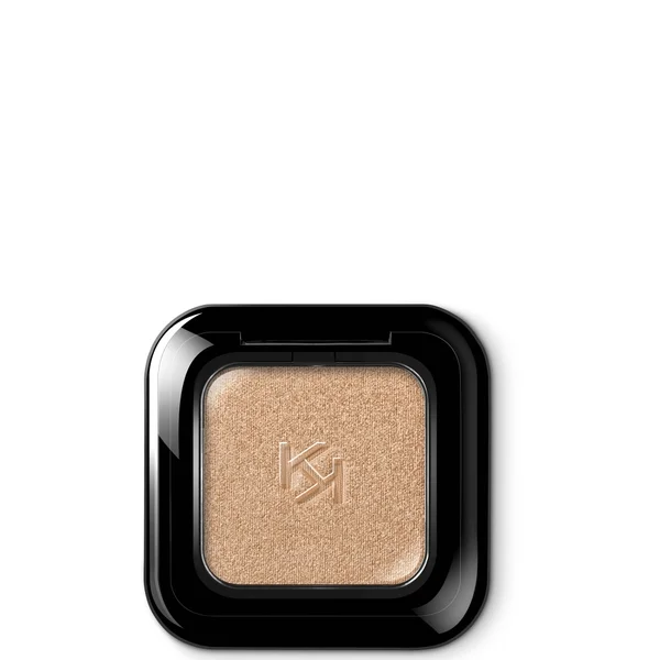 

Высокопигментированные тени для век 1,5 г Kiko Milano, цвет 02 metallic gold
