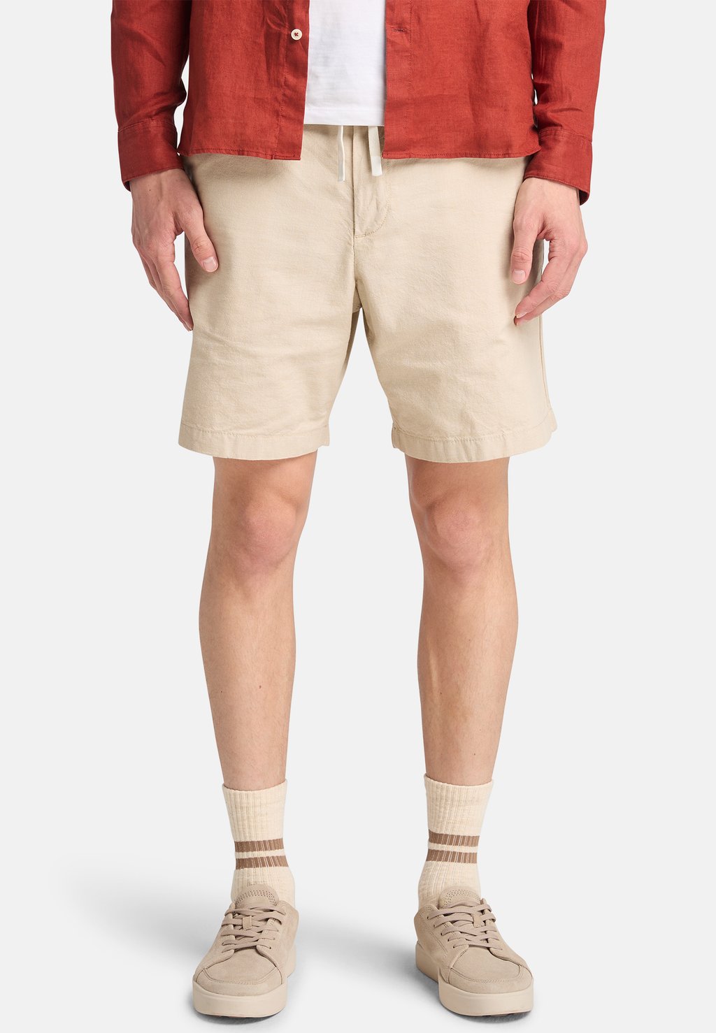 

Шорты Timberland, бежевый