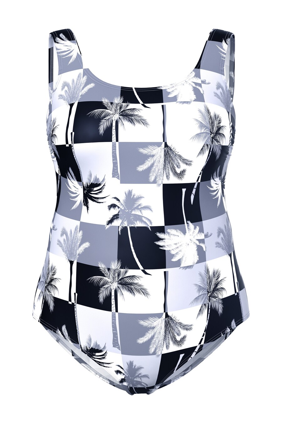 

Купальник-футболка Ulla Popken, Mixed Colors