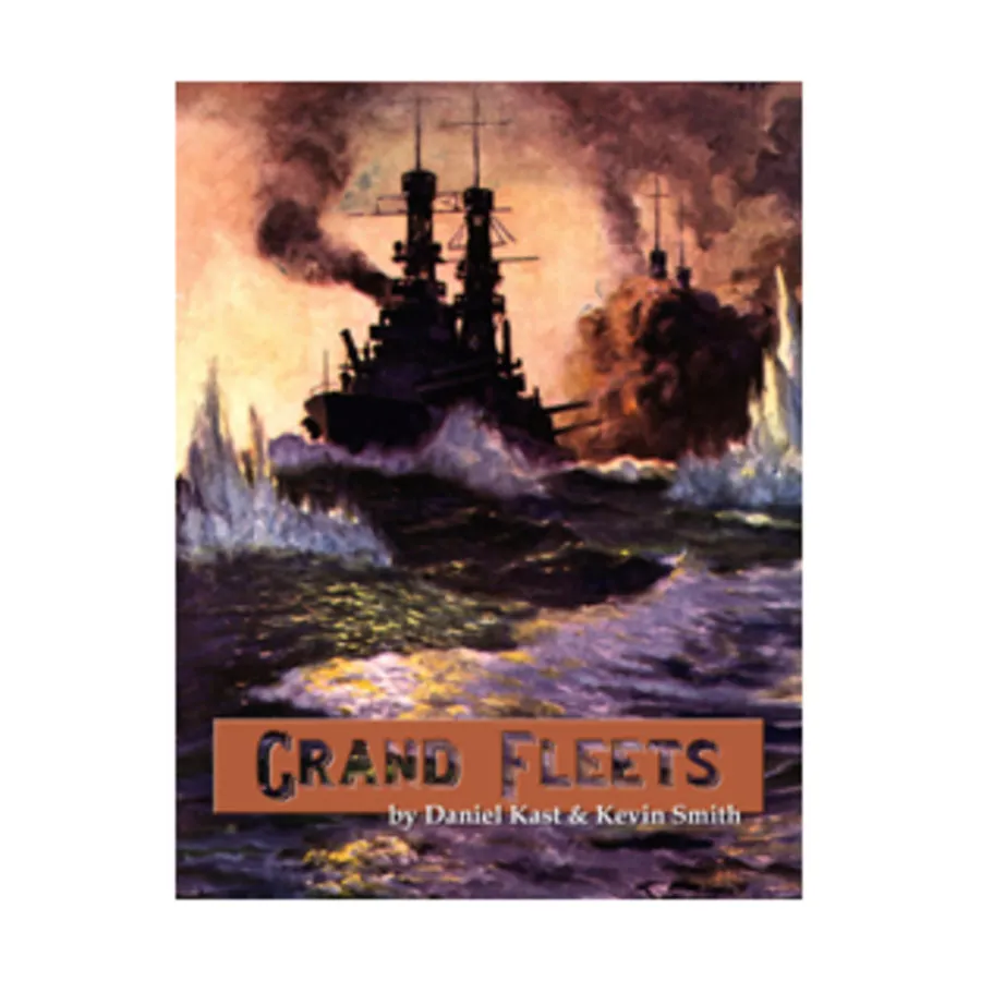 

Великий флот (1-е издание), Grand Fleets