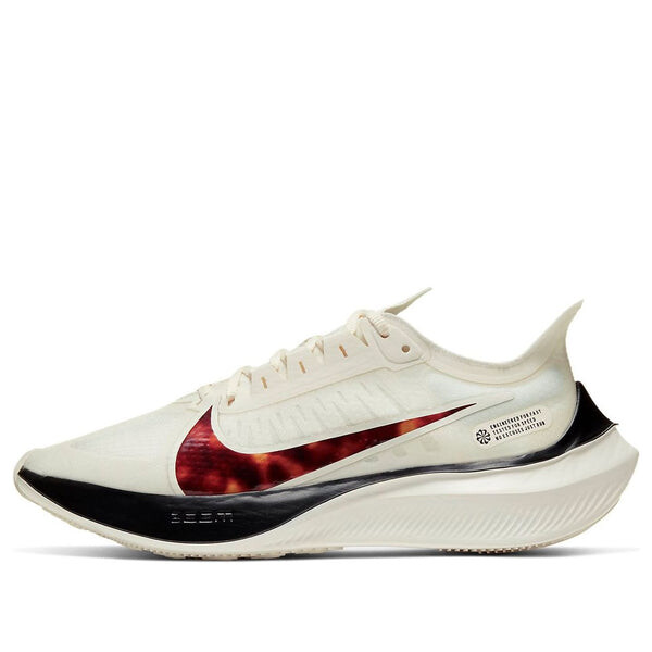 Кроссовки зум гравитация Nike, розовый