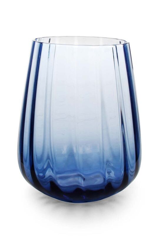 

Набор стаканов Linea 490 мл, 4 шт. S|P Collection, синий