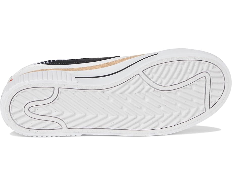 Кроссовки Nike Court Legacy Lift, цвет White/Black/Hemp/Team Orange — фото 3