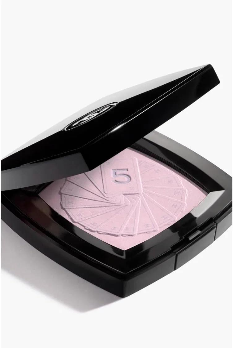 Румяна CHANEL Les Tarot de Chanel Lavender 14 г — фото 3