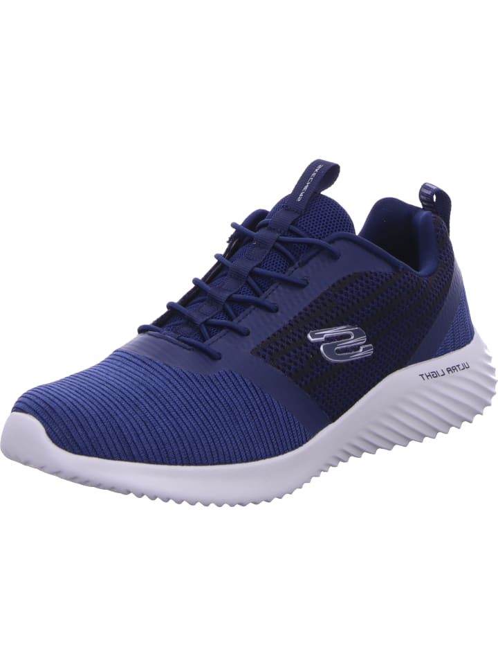 

Тапочки Skechers, синий