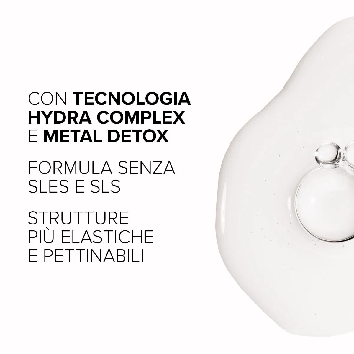 Молочко для волос Cotril Infinity Milk Hydra Cotril — фото 3