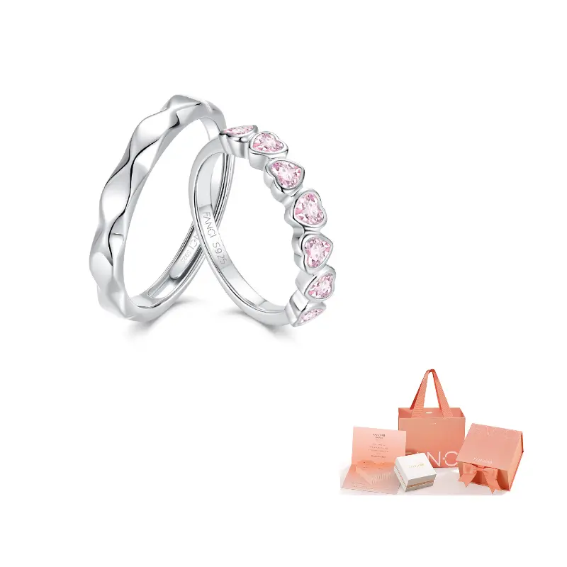 

Кольцо Unisex FANCI