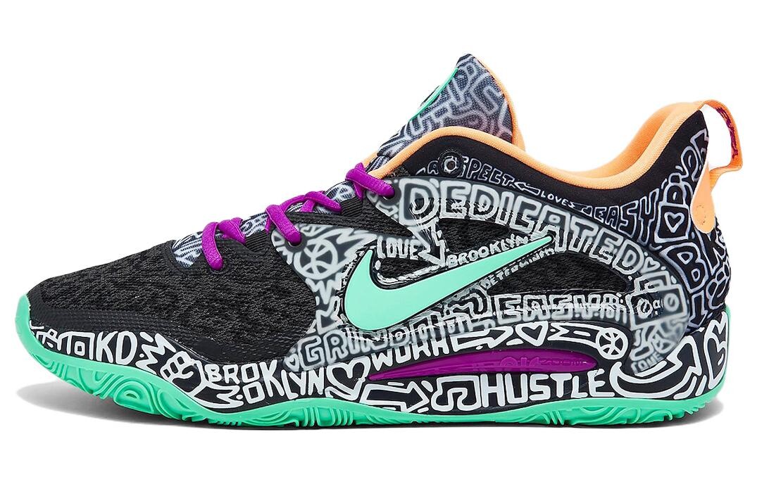 

Кроссовки Nike KD 15 Бруклин Кортс