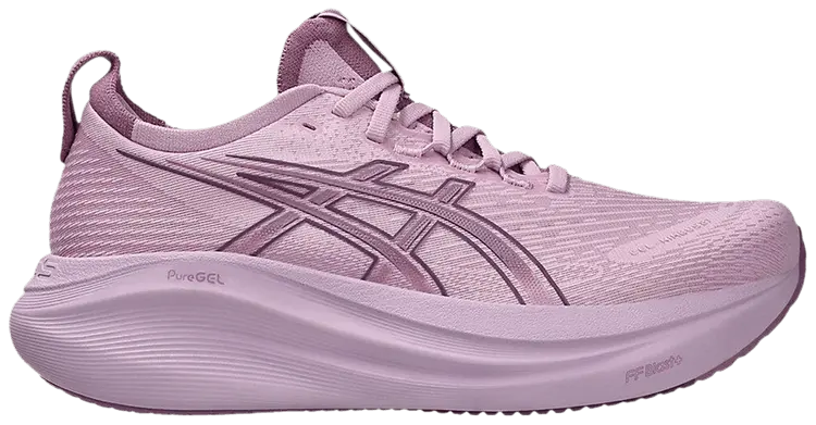 Кроссовки ASICS Wmns Gel Nimbus 27 'Light Ube', фиолетовый