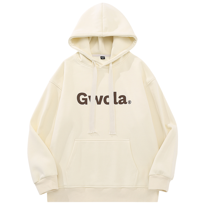 

Свитшот унисекс Gwola, черный