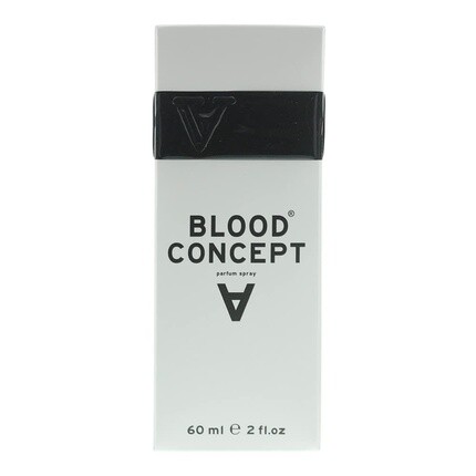 Мужская парфюмерная вода Blood Concept A Black Series Eau de Parfum 60ml — фото 2