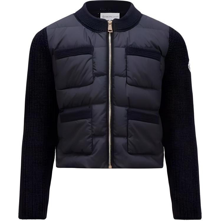 

Куртка Night Blue Kids' Moncler, Night Blue