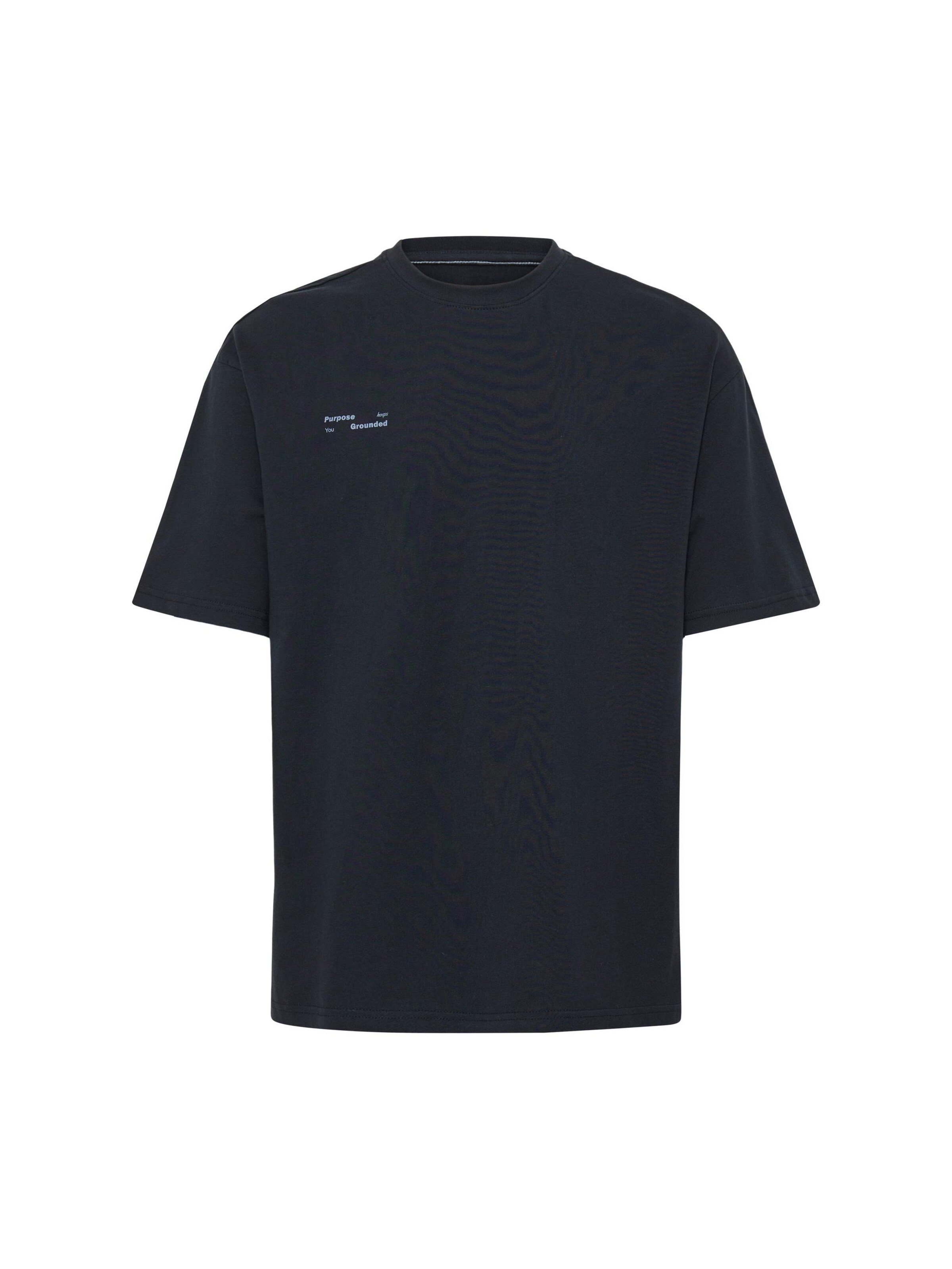 

BLEND Футболка 'BHKodey' в темно-синем цвете