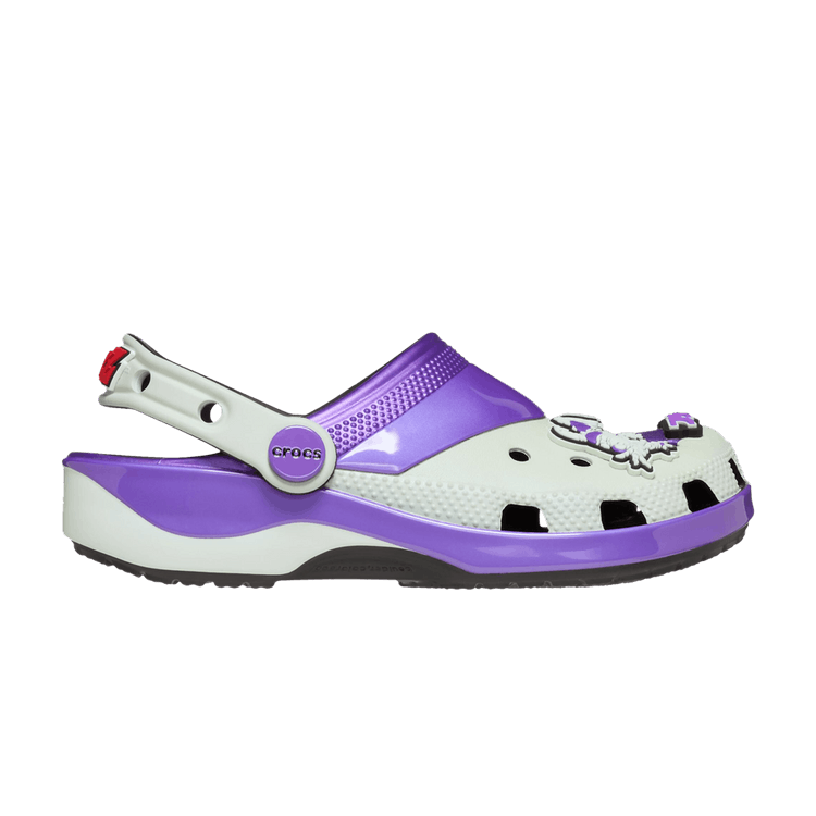 

Сабо Dragon Ball Z x Classic Clog Kids 'Frieza', фиолетовый