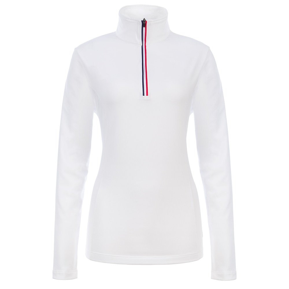 

Куртка-полупильник Fera Core с молнией до середины груди (женская), White/Red/Navy