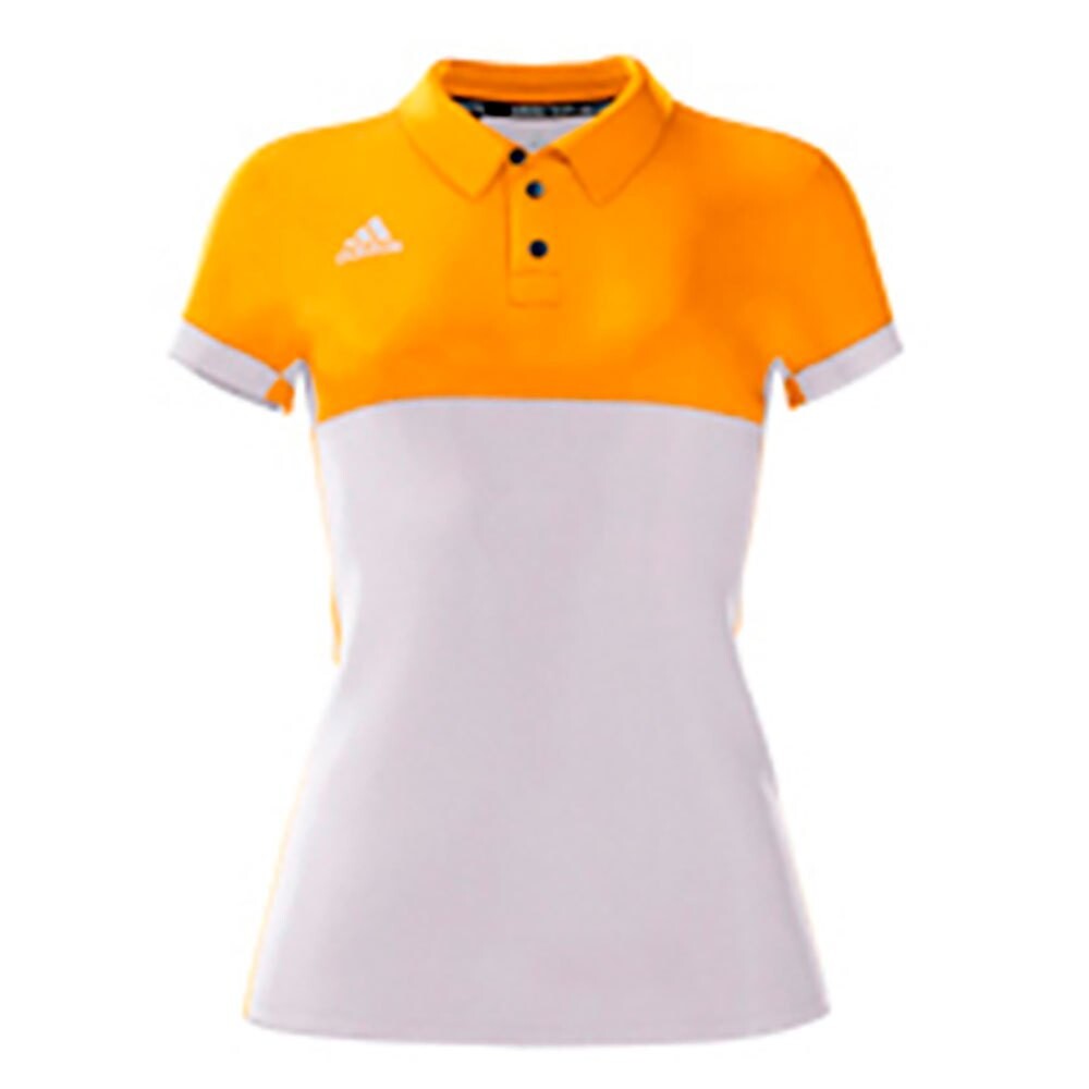 

Поло с коротким рукавом adidas MT T16, белый