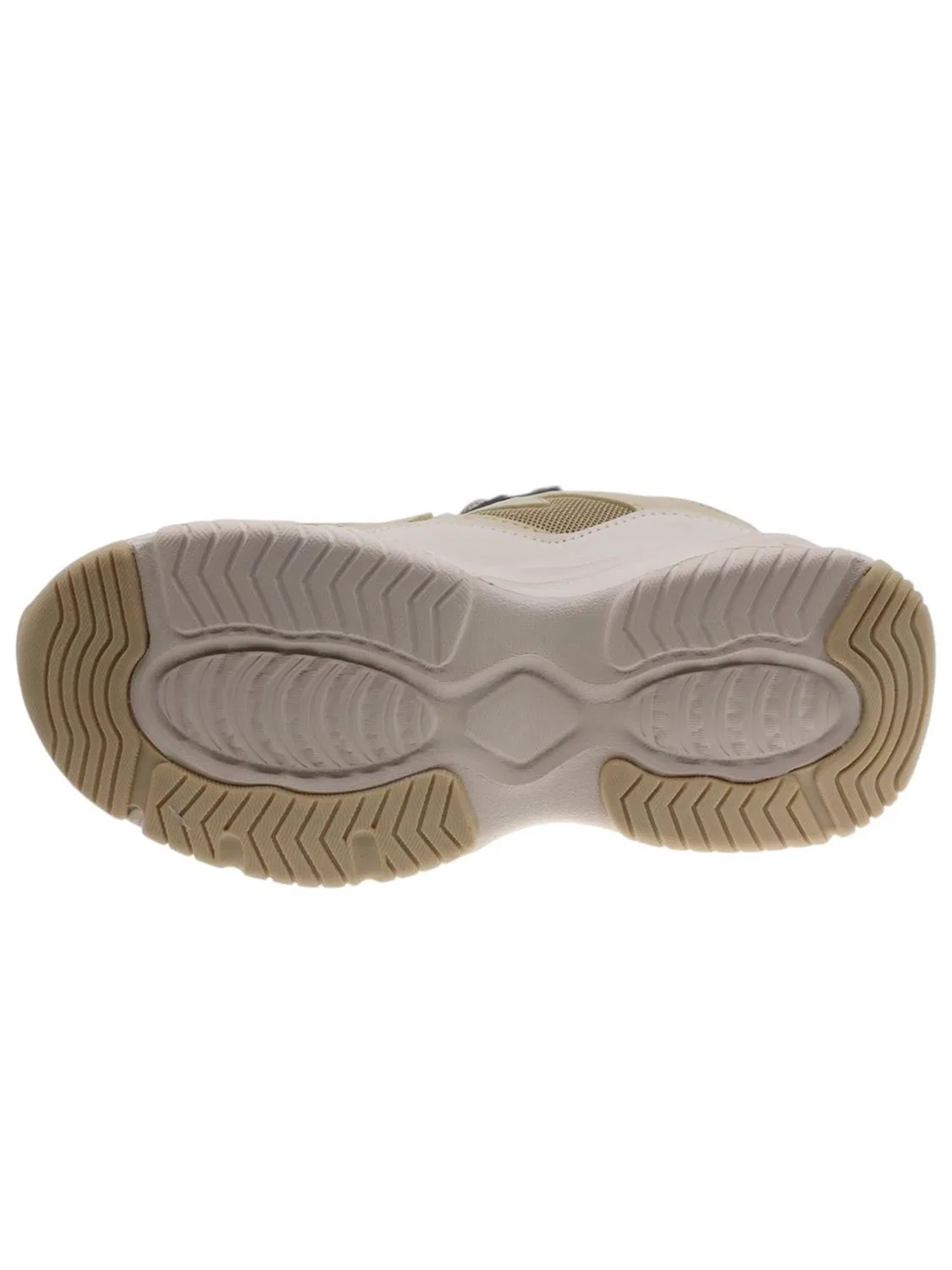 Кроссовки Beppi в бежевом цвете, модель Casual Sport Shoe — фото 4