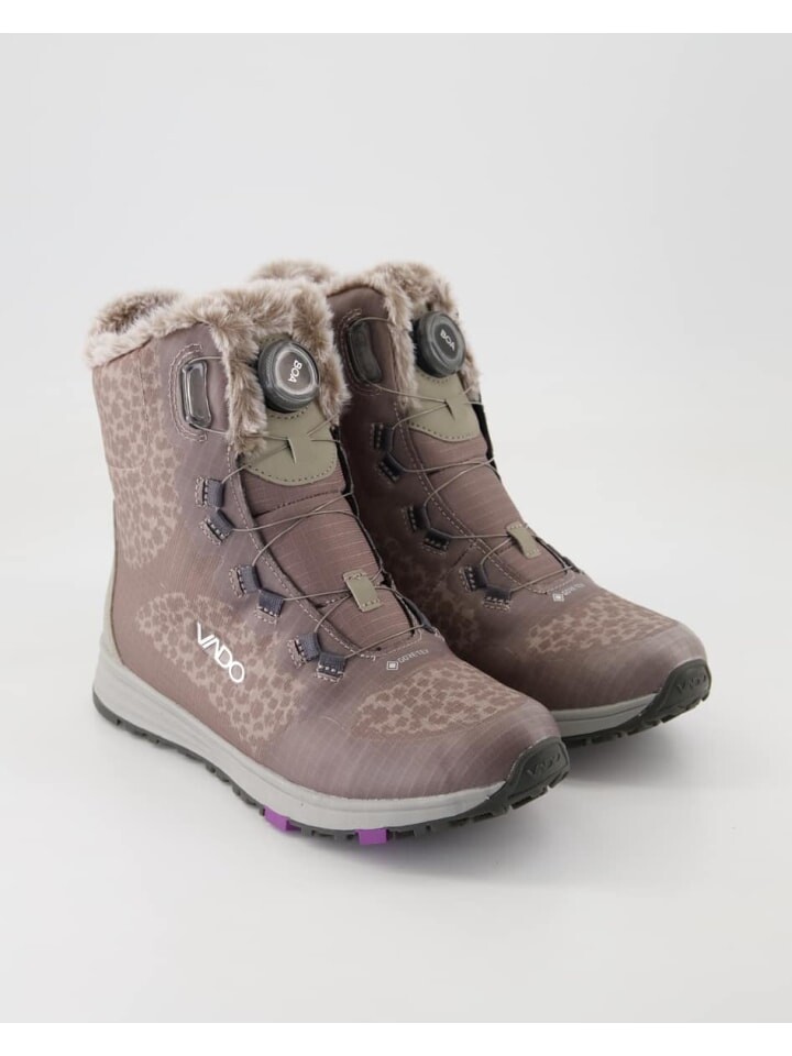 

Сапоги VADO Winterschuhe, серый