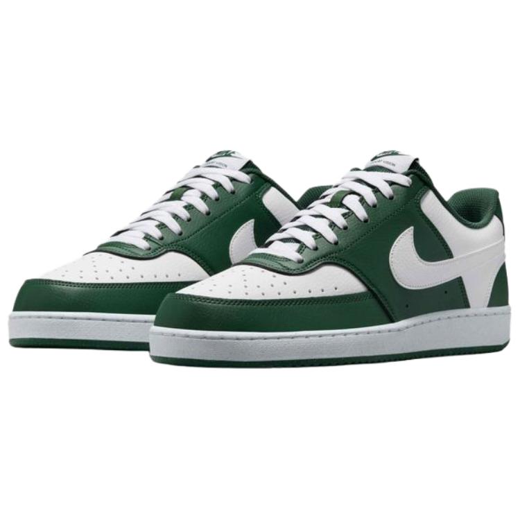 Nike Кроссовки Court Vision Low top мужские Green — фото 3