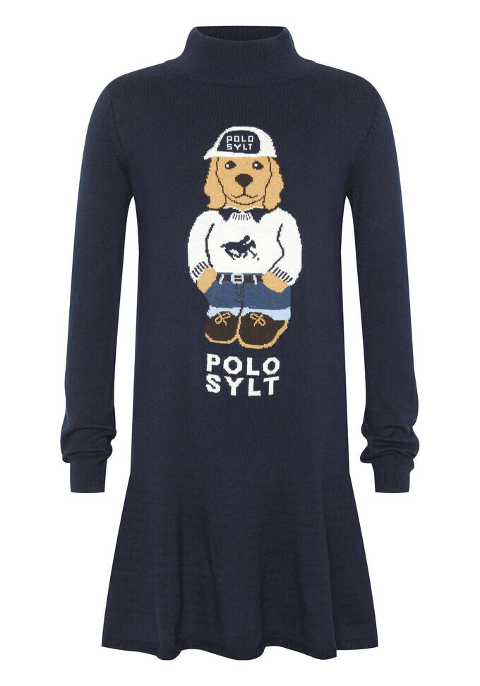 

Платье Polo Sylt, синий