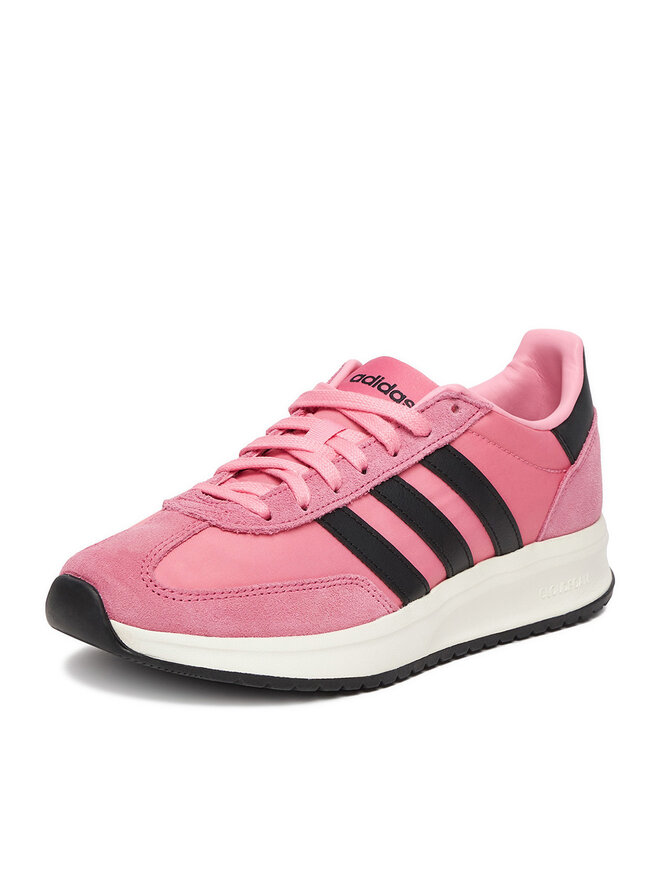 Кроссовки RUN 70S 2.0 JR8585 Adidas, розовый — фото 2