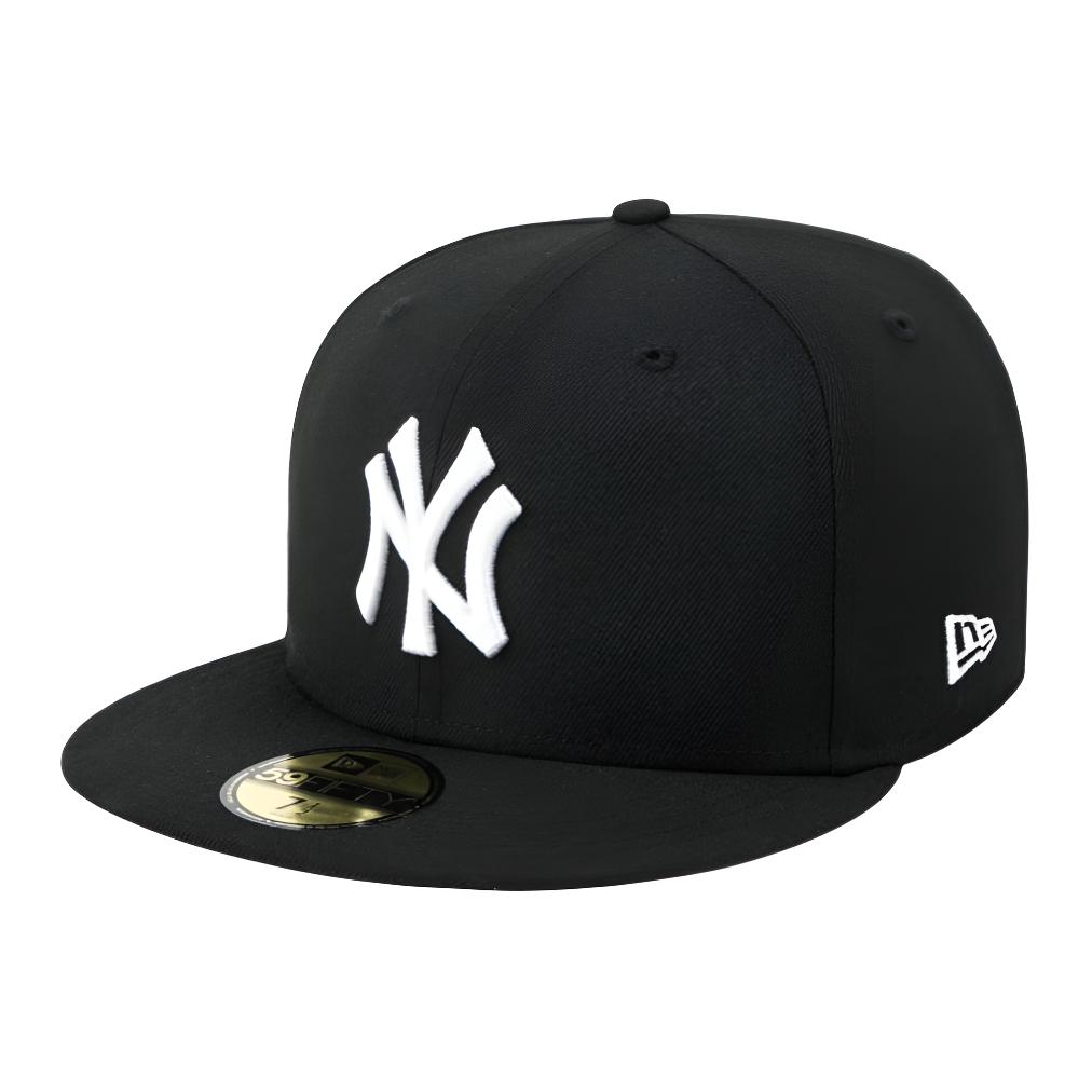 

New Era Бейсболки Unisex Black