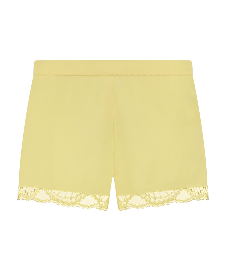 

Короткий пижамный комплект Hunkemöller, желтый