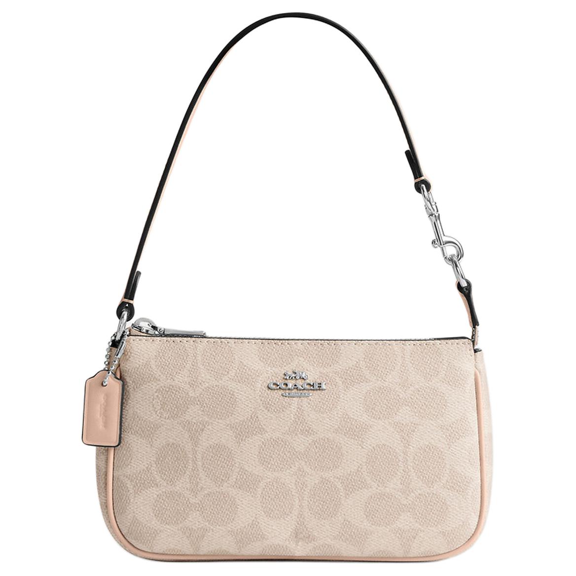 

COACH Сумка кроше Nolita Coated Canvas