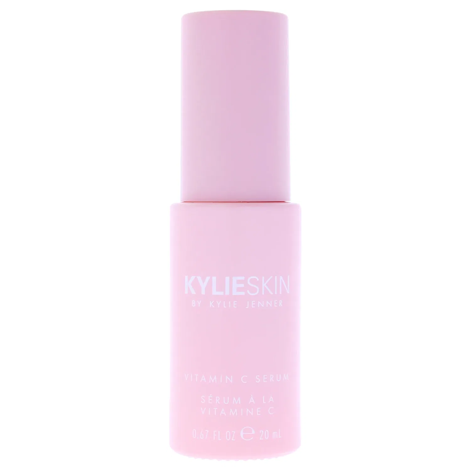 Сыворотка с витамином С от Kylie Cosmetics для женщин - 0,67 унции (20 мл), Off White — фото 2