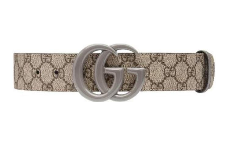

Ремень кожаный Gucci мужской, светло-коричневый