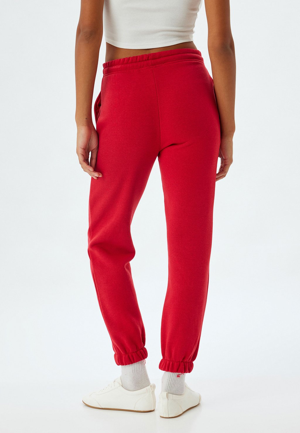 

Спортивные брюки JOGGER Koton, красный