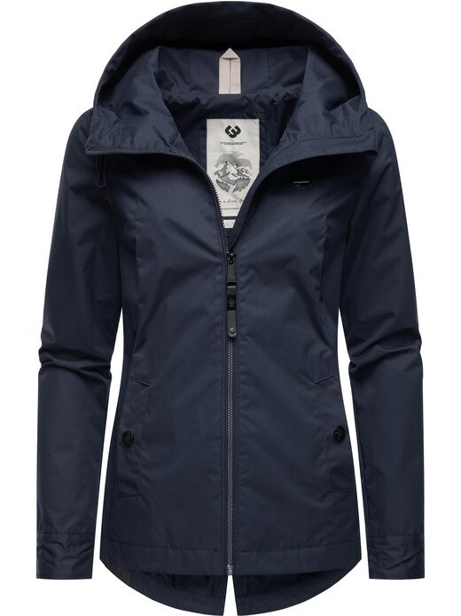 

Переходная куртка monade transition Ragwear, синий