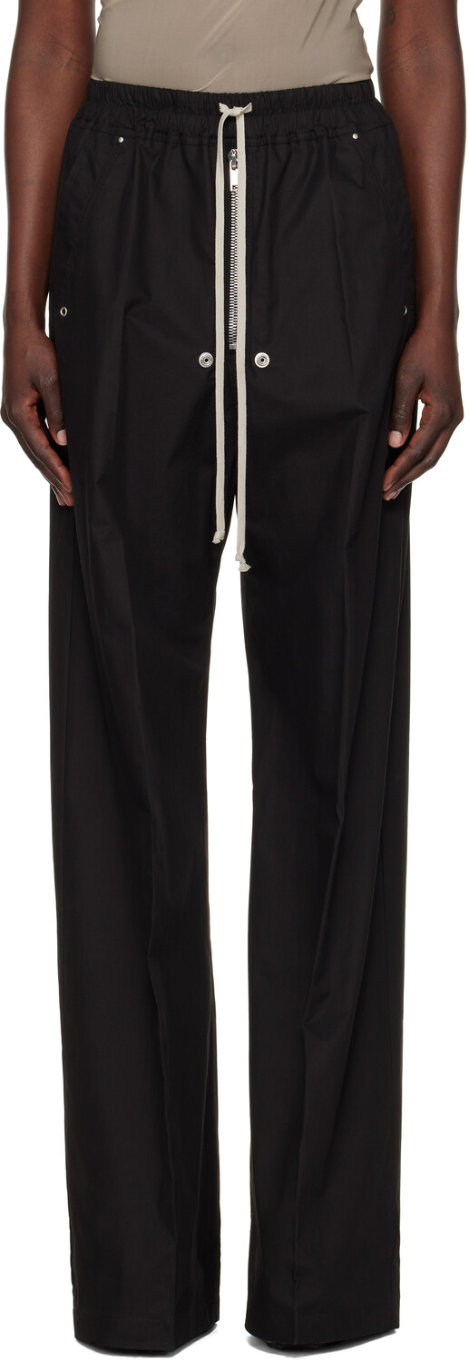 

Брюки Hollywood Wide Belas Lounge Rick Owens