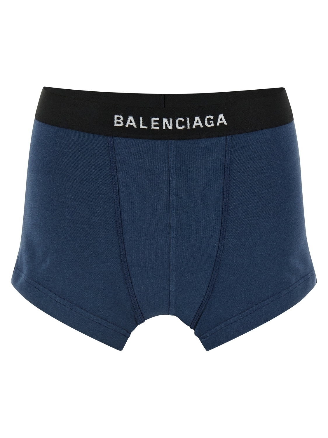 

Юбка «Cut Off Brief» BALENCIAGA, синий