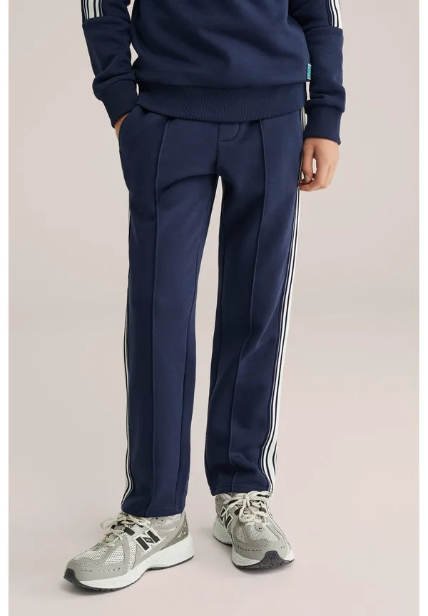Спортивные штаны We Fashion, Navy Blue — фото 2