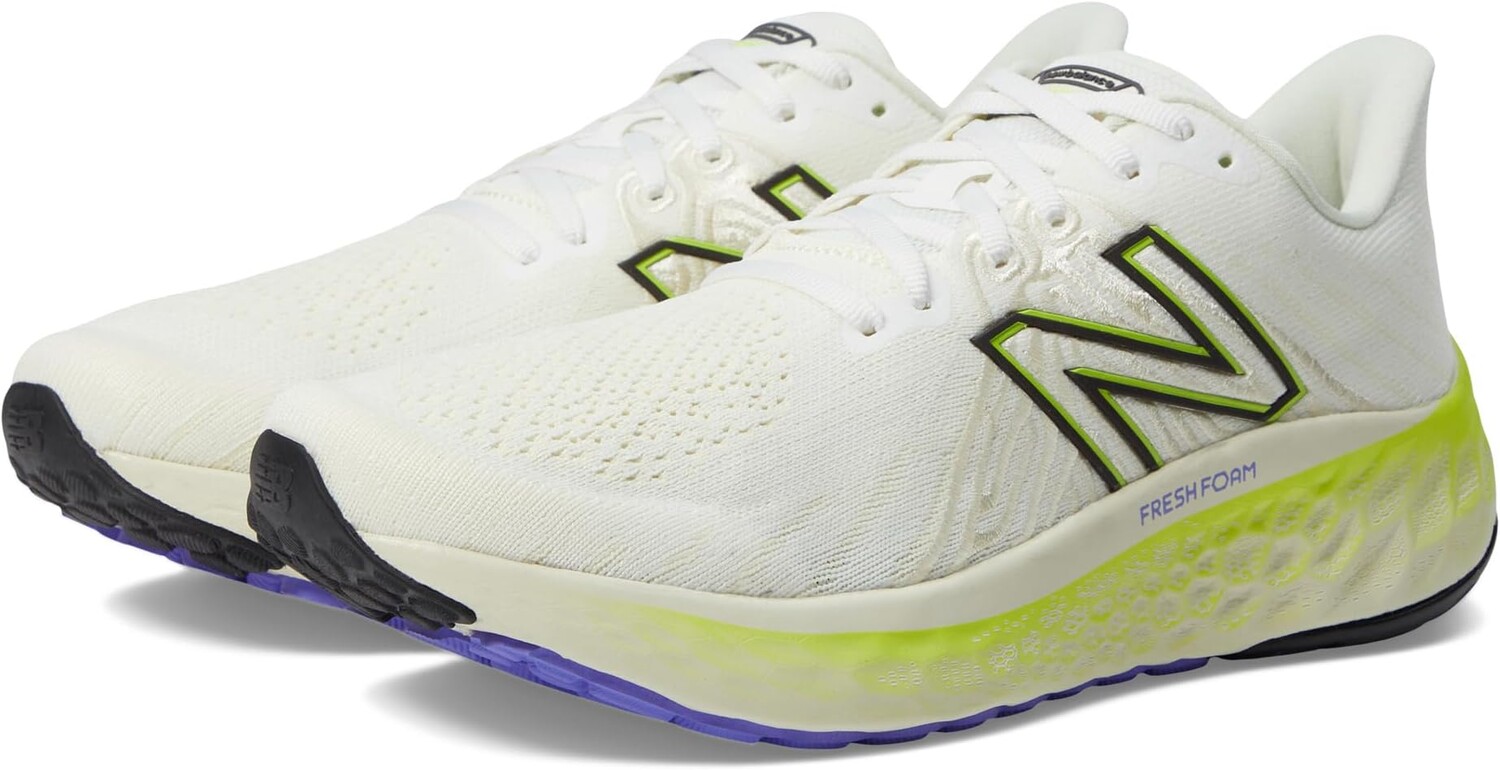 

Кроссовки Fresh Foam X Vongo v5 New Balance, цвет Sea Salt/Thirty Watt
