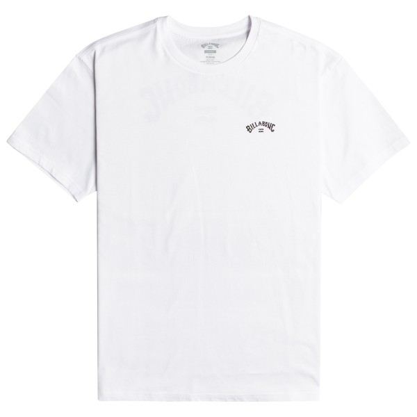 

Футболка с принтом «Arch wave» из s/s Billabong, белый