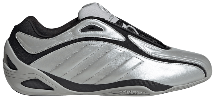 

Кроссовки adidas Mercedes-AMG Petronas Formula One Team x Adi Racer Low 'GT', серебряный