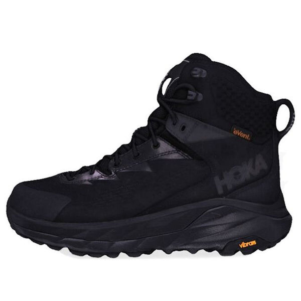 

Кроссовки sky kaha high 'black' Hoka One One, черный