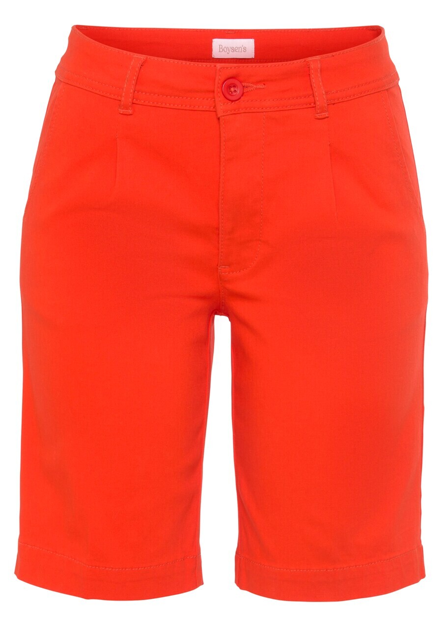 

Шорты BOYSEN'S Regular Pants, красный