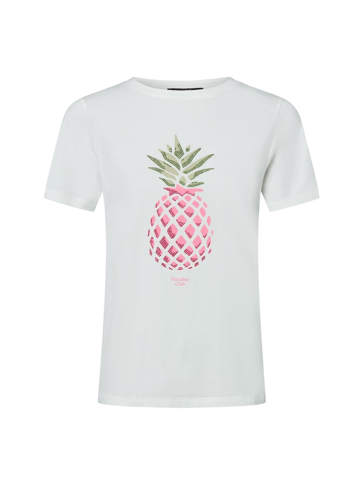 

Футболка белого цвета comma, Белый, Футболка белого цвета comma