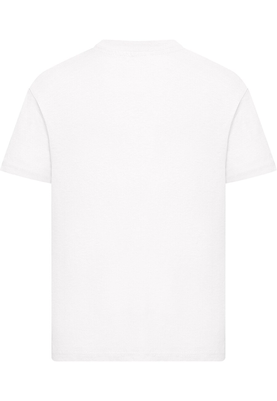 Рубашка Mister Tee Bandana Bear, белый — фото 2